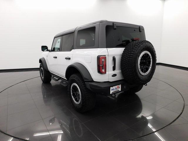 used 2024 Ford Bronco car, priced at $54,990