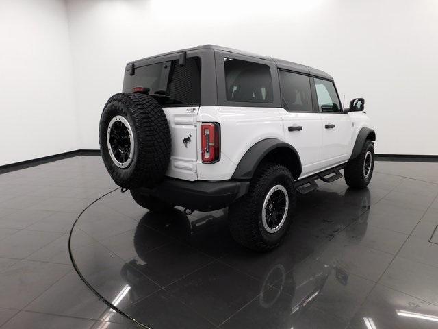 used 2024 Ford Bronco car, priced at $54,990