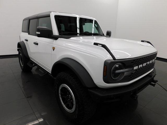 used 2024 Ford Bronco car, priced at $54,990
