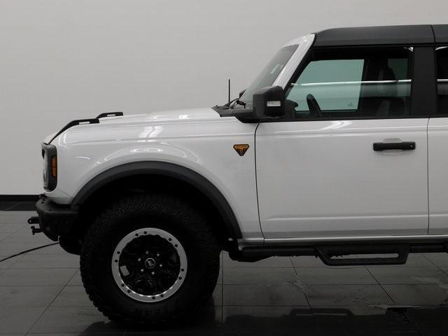 used 2024 Ford Bronco car, priced at $54,990