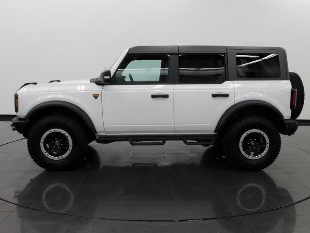 used 2024 Ford Bronco car, priced at $54,990