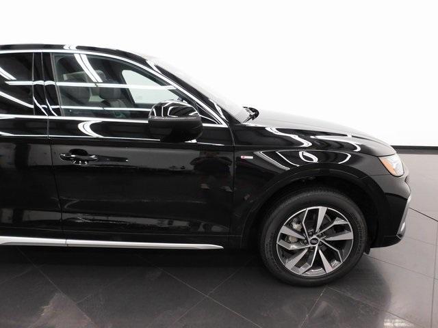 used 2023 Audi Q5 car, priced at $39,445