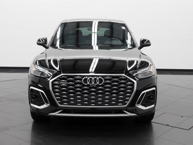 used 2023 Audi Q5 car, priced at $39,445