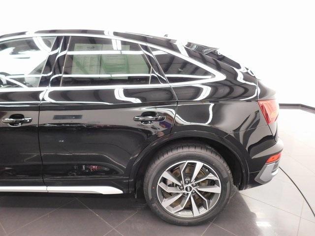 used 2023 Audi Q5 car, priced at $39,445