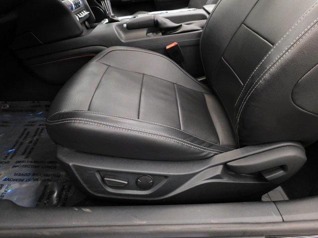 used 2023 Ford Mustang car, priced at $29,897