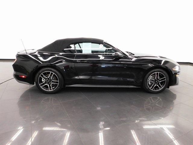 used 2023 Ford Mustang car, priced at $29,897
