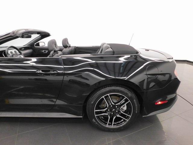 used 2023 Ford Mustang car, priced at $29,897