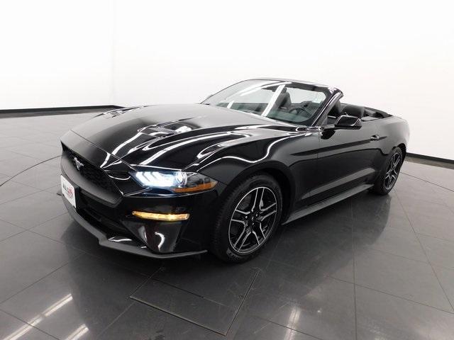 used 2023 Ford Mustang car, priced at $29,897