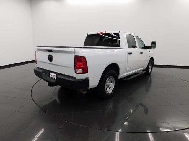 used 2021 Ram 1500 Classic car, priced at $18,990
