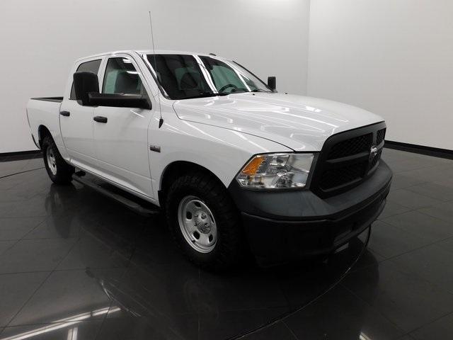 used 2021 Ram 1500 Classic car, priced at $18,990
