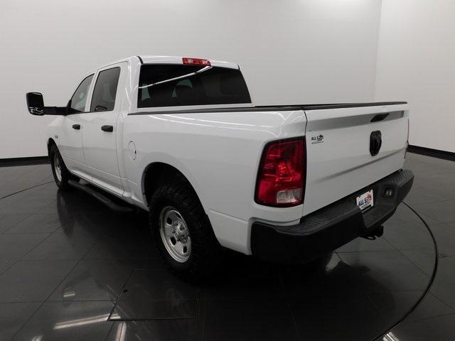 used 2021 Ram 1500 Classic car, priced at $18,990