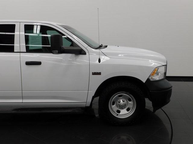 used 2021 Ram 1500 Classic car, priced at $18,990