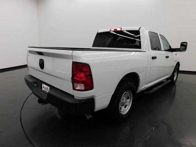 used 2021 Ram 1500 Classic car, priced at $18,990