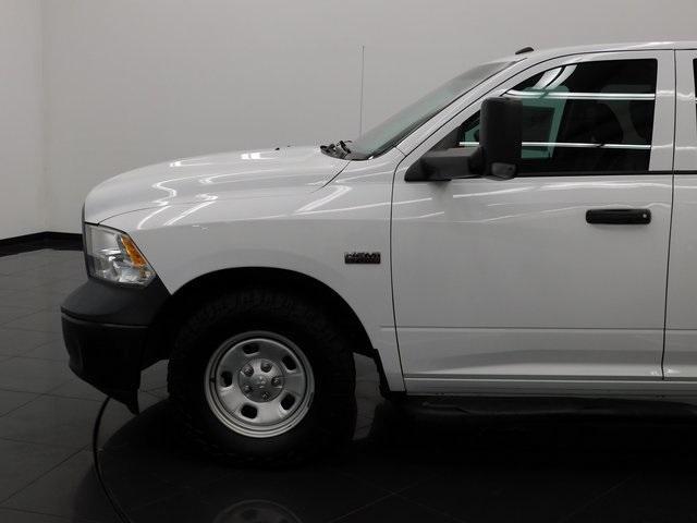 used 2021 Ram 1500 Classic car, priced at $18,990