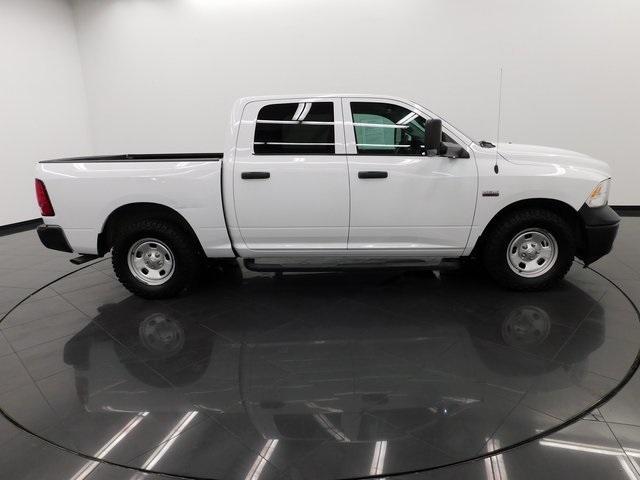 used 2021 Ram 1500 Classic car, priced at $18,990