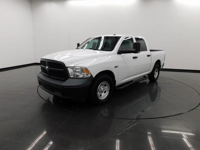 used 2021 Ram 1500 Classic car, priced at $18,990