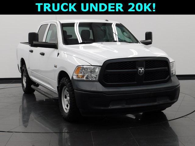 used 2021 Ram 1500 Classic car, priced at $19,995