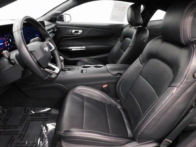 used 2024 Ford Mustang car, priced at $33,990