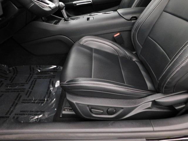used 2024 Ford Mustang car, priced at $33,990