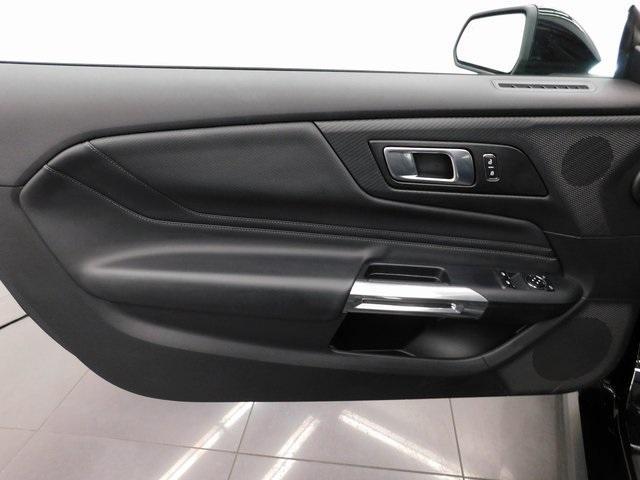 used 2024 Ford Mustang car, priced at $33,990