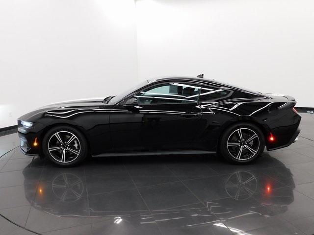 used 2024 Ford Mustang car, priced at $33,990