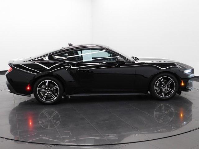 used 2024 Ford Mustang car, priced at $33,990