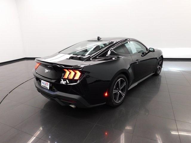used 2024 Ford Mustang car, priced at $33,990
