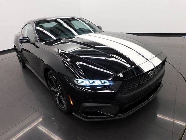 used 2024 Ford Mustang car, priced at $33,990