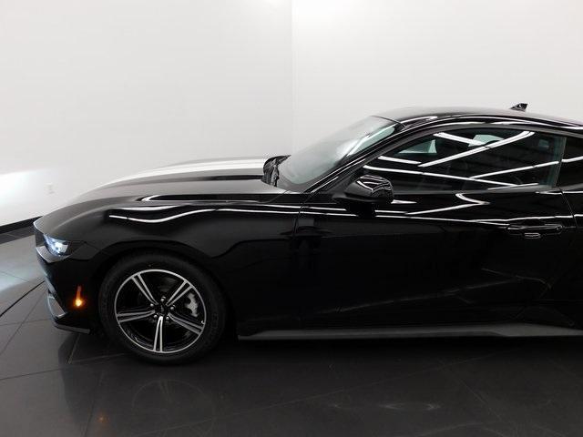 used 2024 Ford Mustang car, priced at $33,990