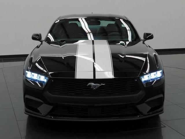 used 2024 Ford Mustang car, priced at $33,990
