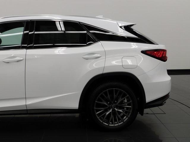 used 2022 Lexus RX 350 car, priced at $46,920