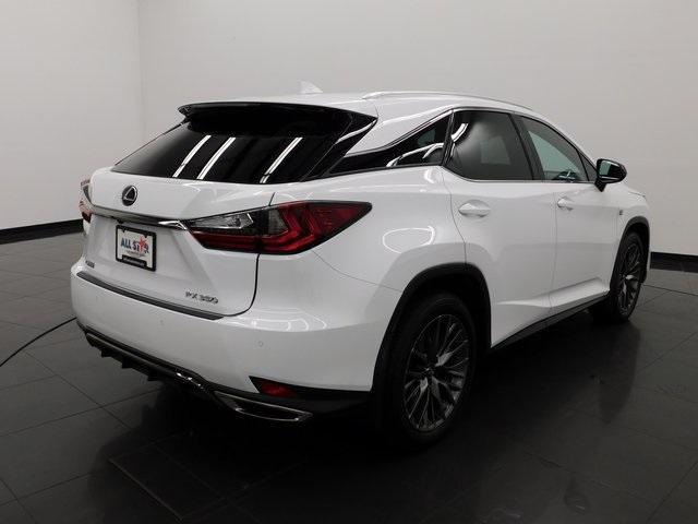 used 2022 Lexus RX 350 car, priced at $46,920