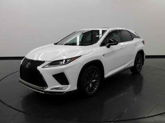 used 2022 Lexus RX 350 car, priced at $46,920