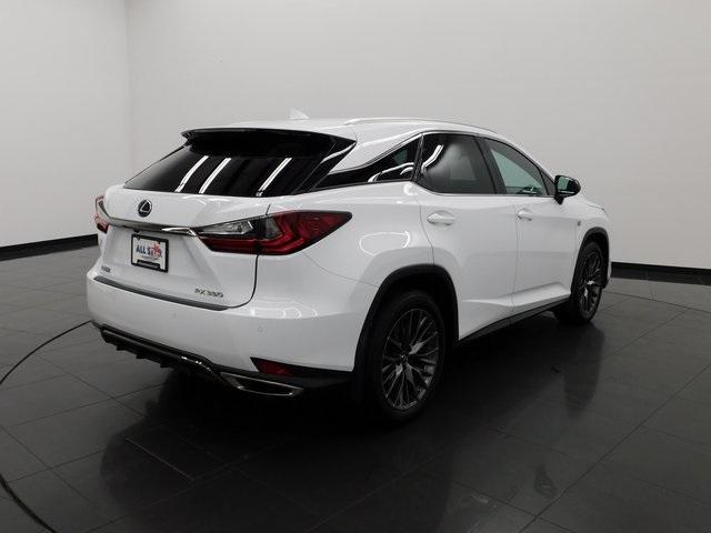 used 2022 Lexus RX 350 car, priced at $46,920