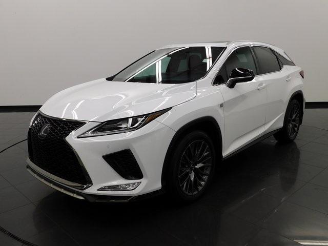 used 2022 Lexus RX 350 car, priced at $46,920