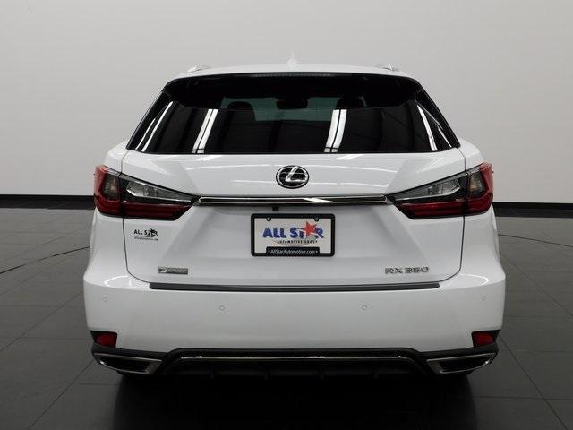 used 2022 Lexus RX 350 car, priced at $46,920