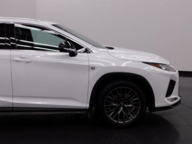 used 2022 Lexus RX 350 car, priced at $46,920