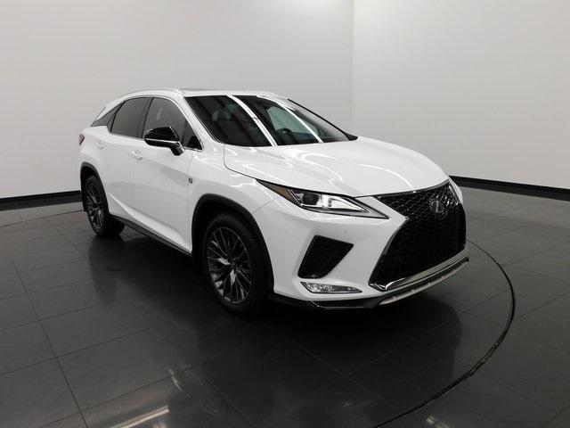 used 2022 Lexus RX 350 car, priced at $46,920