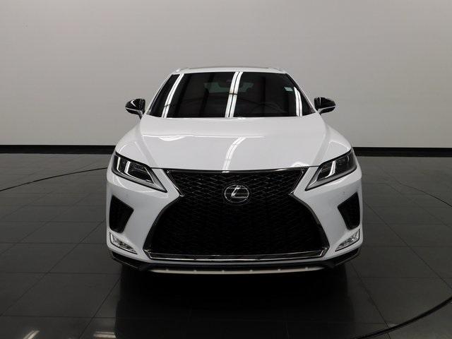 used 2022 Lexus RX 350 car, priced at $46,920