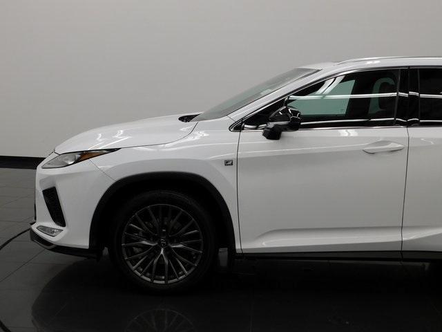 used 2022 Lexus RX 350 car, priced at $46,920