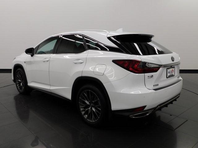 used 2022 Lexus RX 350 car, priced at $46,920