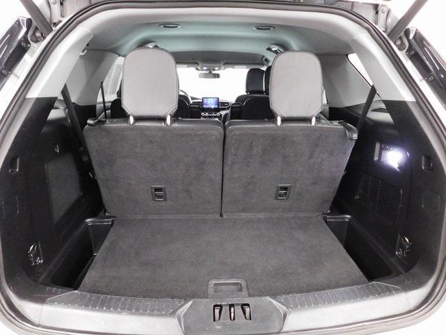 used 2021 Ford Explorer car, priced at $24,737