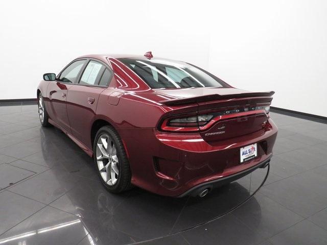 used 2023 Dodge Charger car, priced at $31,315