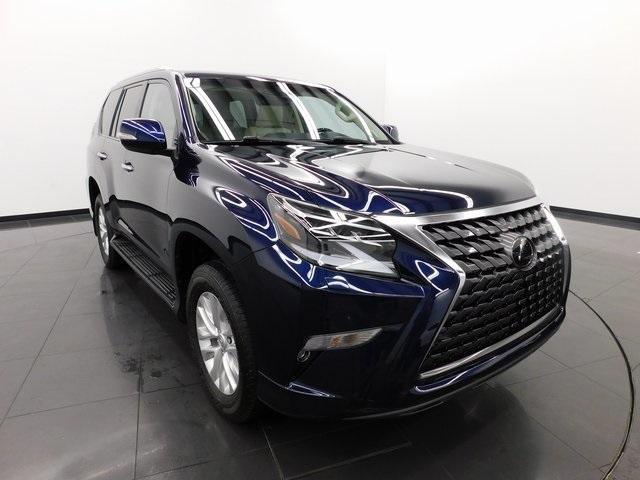 used 2021 Lexus GX 460 car, priced at $49,253