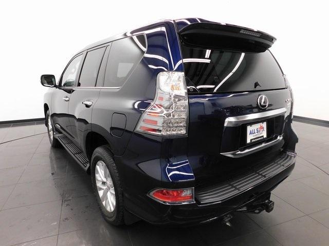 used 2021 Lexus GX 460 car, priced at $49,253