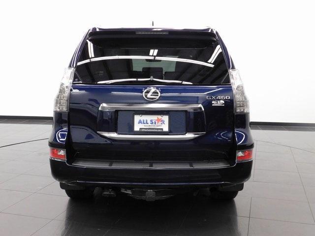 used 2021 Lexus GX 460 car, priced at $49,253