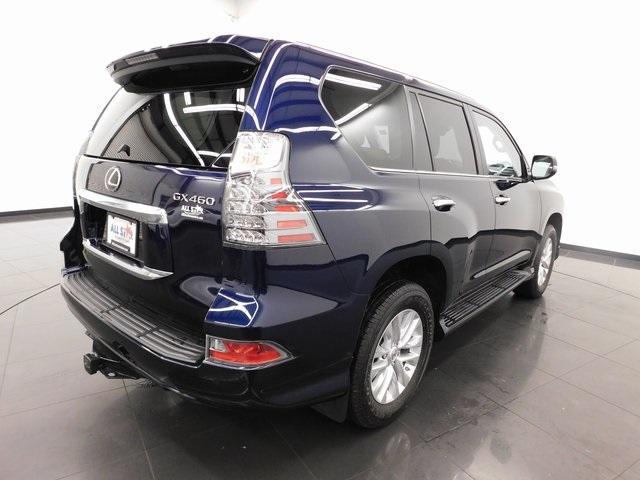 used 2021 Lexus GX 460 car, priced at $49,253