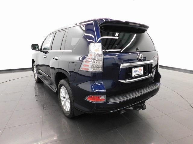 used 2021 Lexus GX 460 car, priced at $49,253