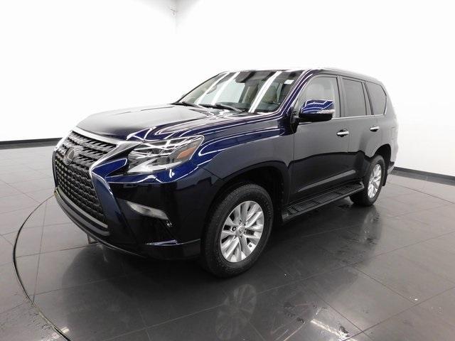 used 2021 Lexus GX 460 car, priced at $49,253