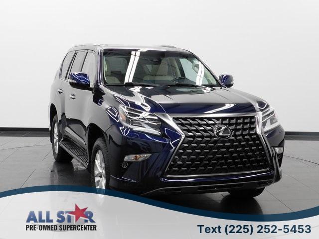 used 2021 Lexus GX 460 car, priced at $49,253